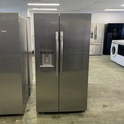 Frigidaire Gallery Side By Side Refrigerator