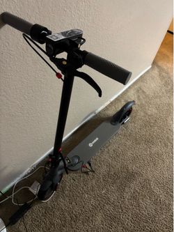 Electric scooter