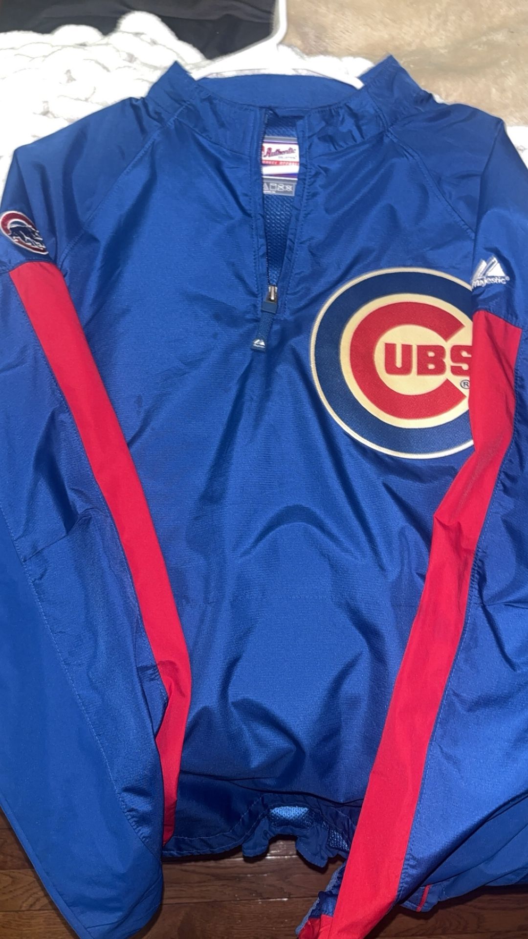 Cubs Wind Breaker