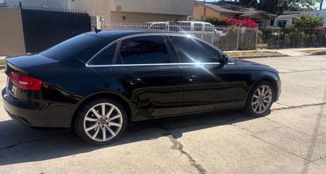 2013 Audi A4