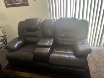 Sofa & Love seat Recliner
