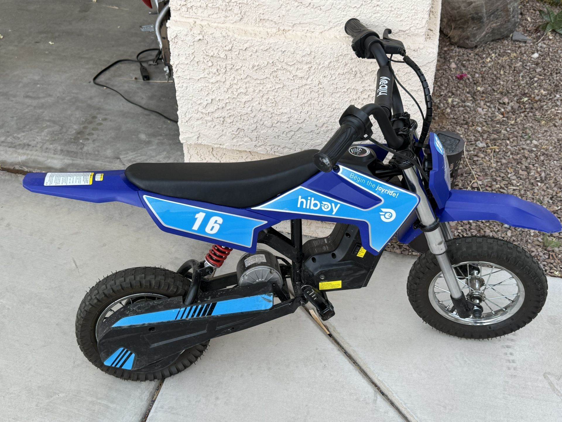Hiboy Electric Dirt Bike