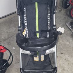 Single Seat Stroller