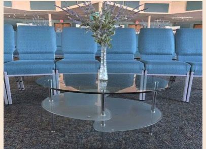 Glass Coffee Tables
