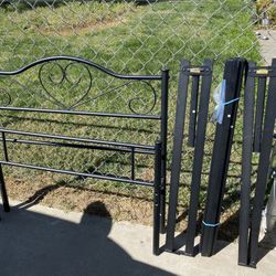 Twin Metal Bed Frame