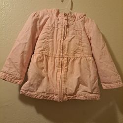 Toddler Puffer Jacket