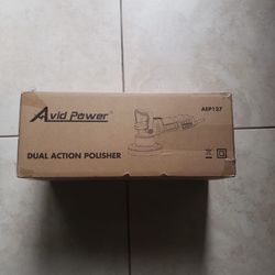 Avid Power Buffer Polisher 