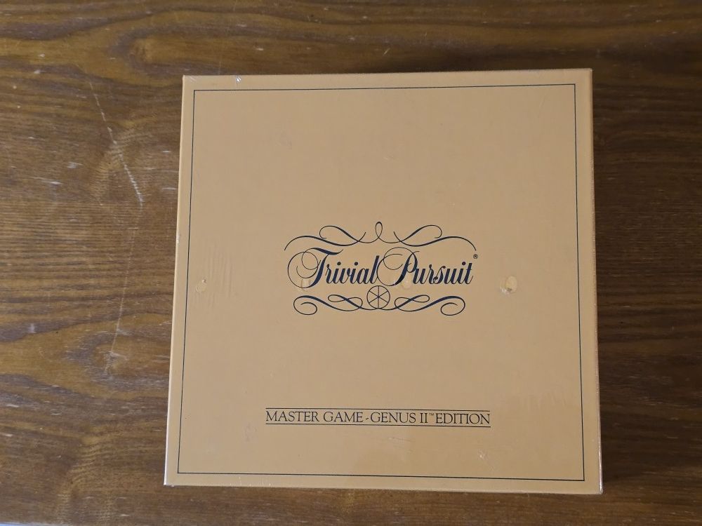 Trivial Pursuit Game