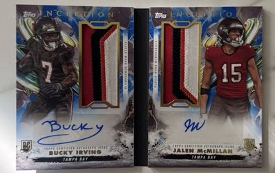 Bucky Irving RPA 1/5