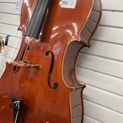 Lisle 4/4 Cello 