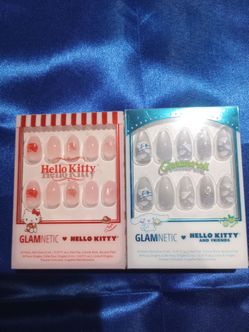 Sanrio nails
