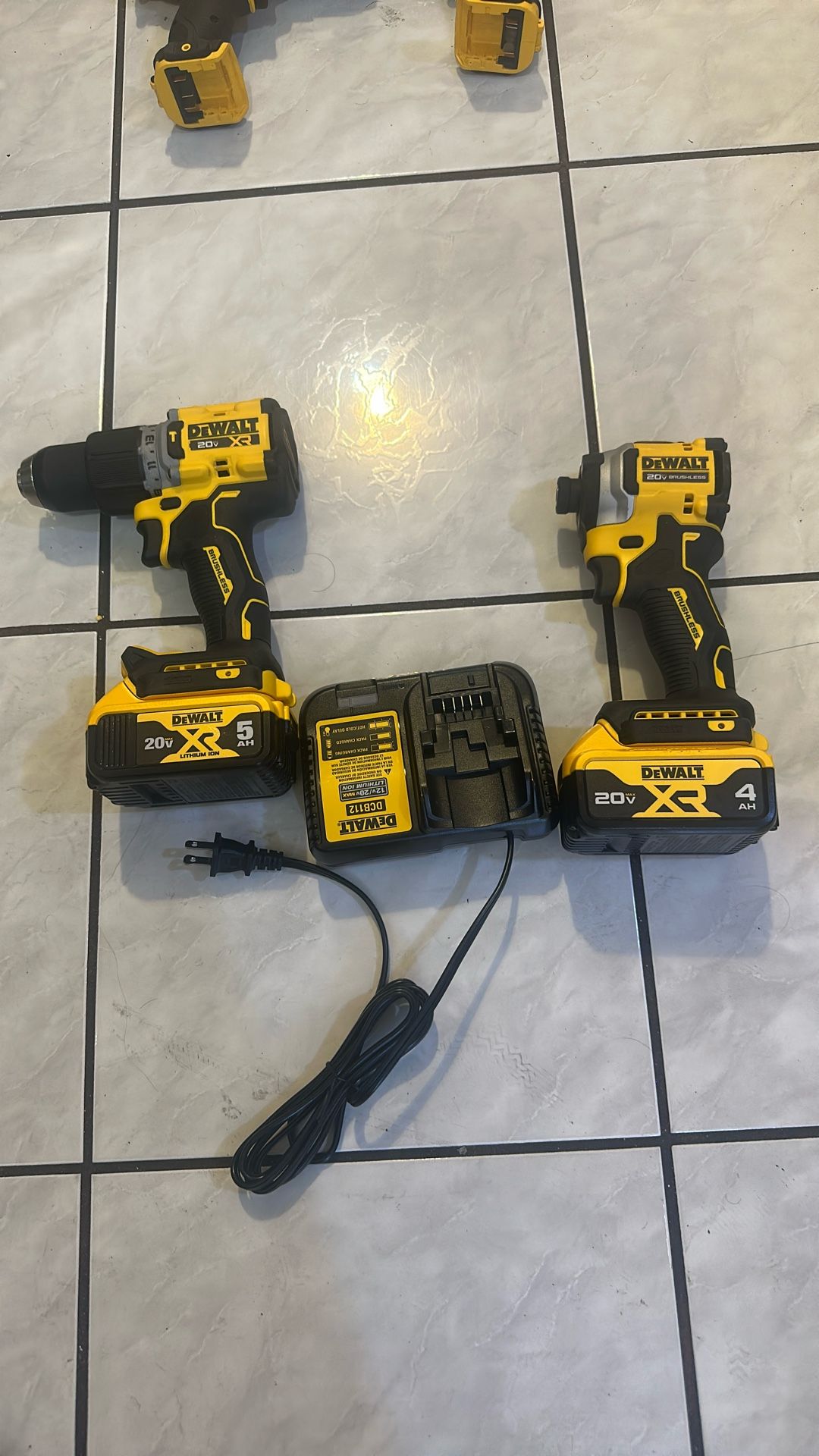 Set De Taladros Dewalt 280$ Precio Firme