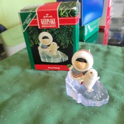 1990 Hallmark Keepsake Ornament 