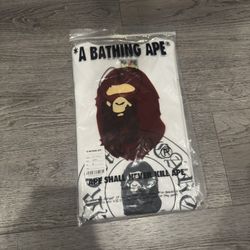 REPLICA Bape tee shirt. Size: XL