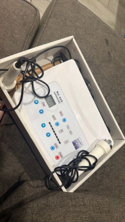 High Frequency Ultrasonic Wome