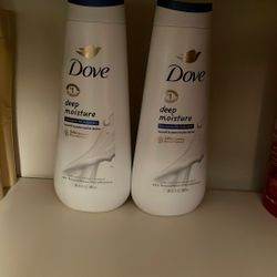 Dove Body Wash