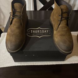Thursday Everyday Boots(NEW)