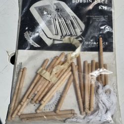 Bobbin Lace Kit