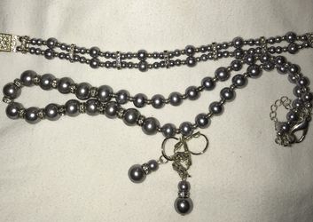 Beautiful fashion jewelry set