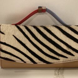 Sokura Leather Clutch/Wallet