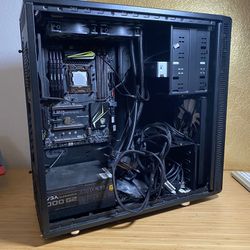 Work / Gaming Pc Build / Parts