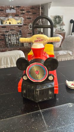 Child’s train rider