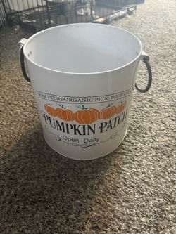 Newborn Photography Prop Bucket