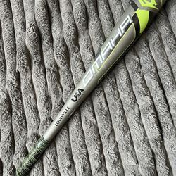 Louisville Slugger Omaha 5 USA Stamped Baseball Bat 