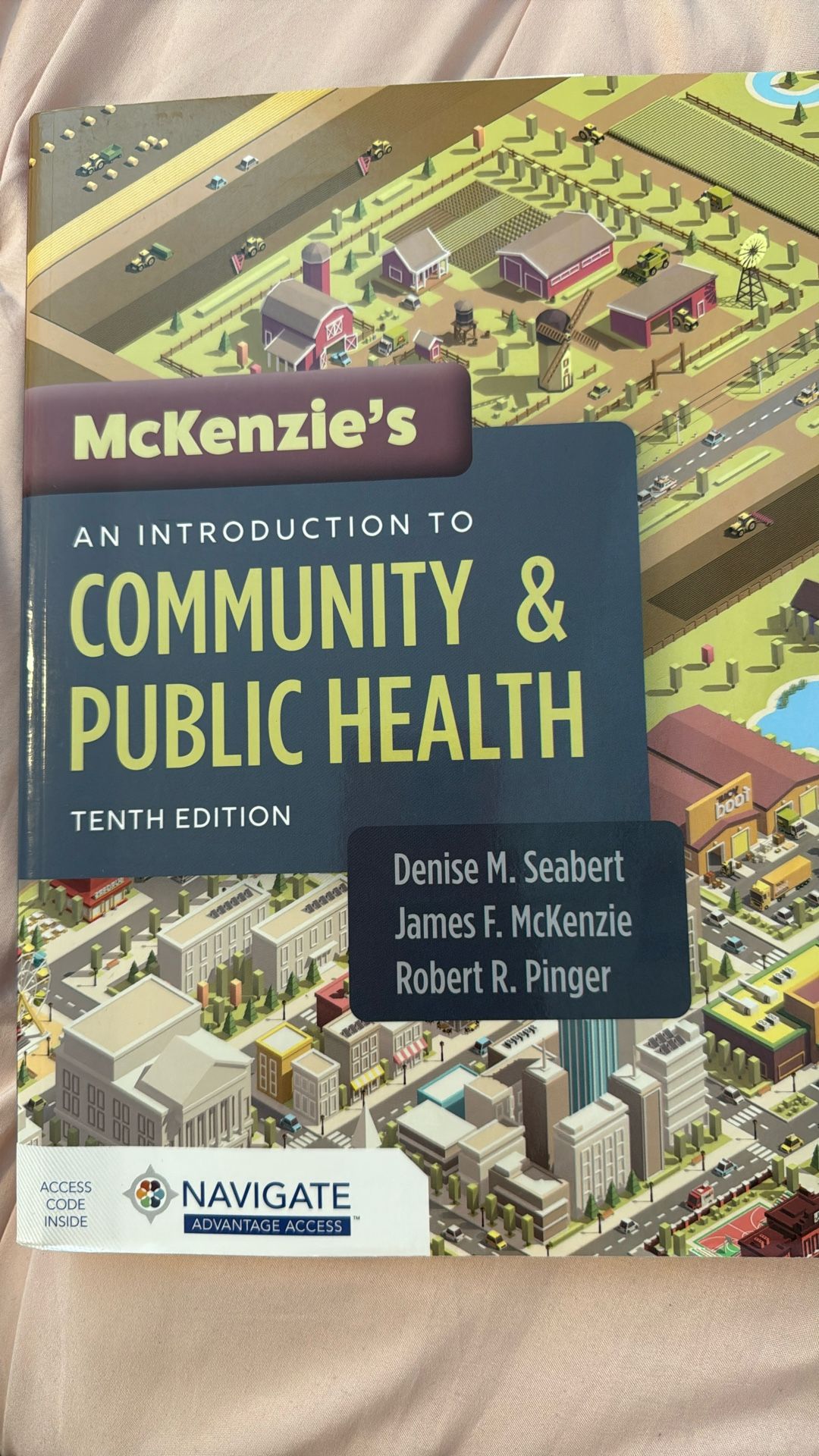 Public Health Book