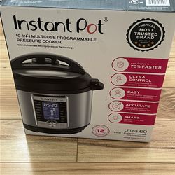 Ultra 60 Instant Pot
