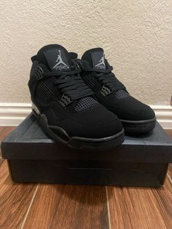 Jordan Black cats