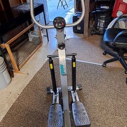 Stamina Stepper