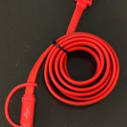 ⚡️Charging Cable for Phone or Devices - USB to Lightning OR Micro-USB (new)