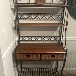 Bakers Rack