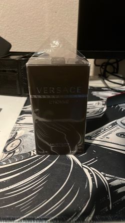 Versace perfume