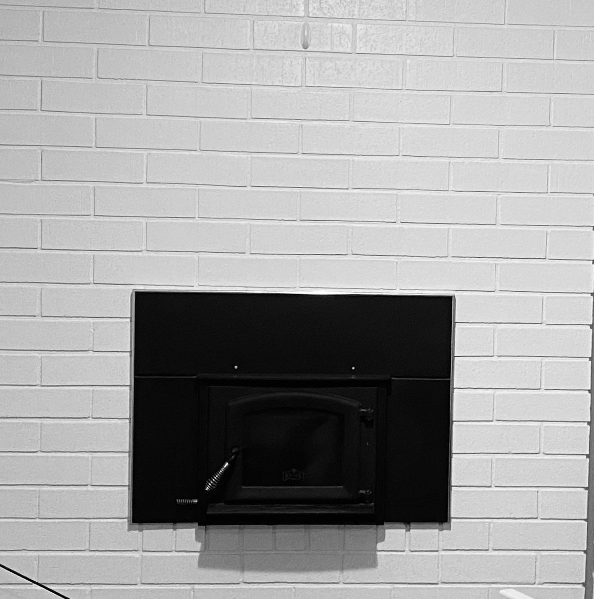 Wood Fireplace Insert