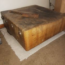 1920 Butcher Block