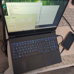 HP Victus 15 With I5 12th Gen 2.5ghz 16gb Of Ram 500gb SSD With Rtx 4060 8gb