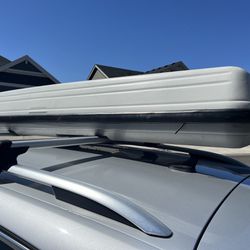Roof Cargo Box - VW, Audi, Porsche
