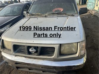 1999 Nissan Frontier Parts Only 