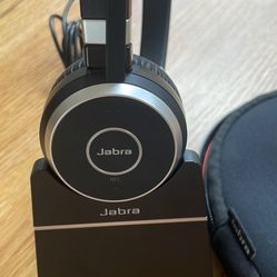 Jabra Evolv 65 MS Bluetooth Headset