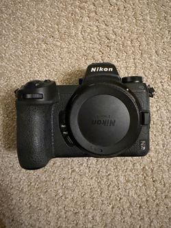 Nikon Z7ii