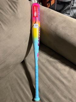 Easton hype fire 2027 usssa baseball bat