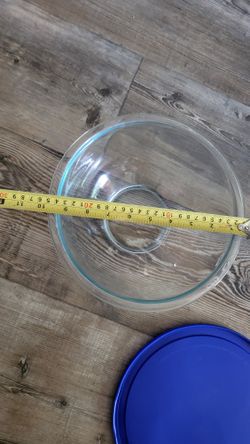 Two Containers With Lids $25.00