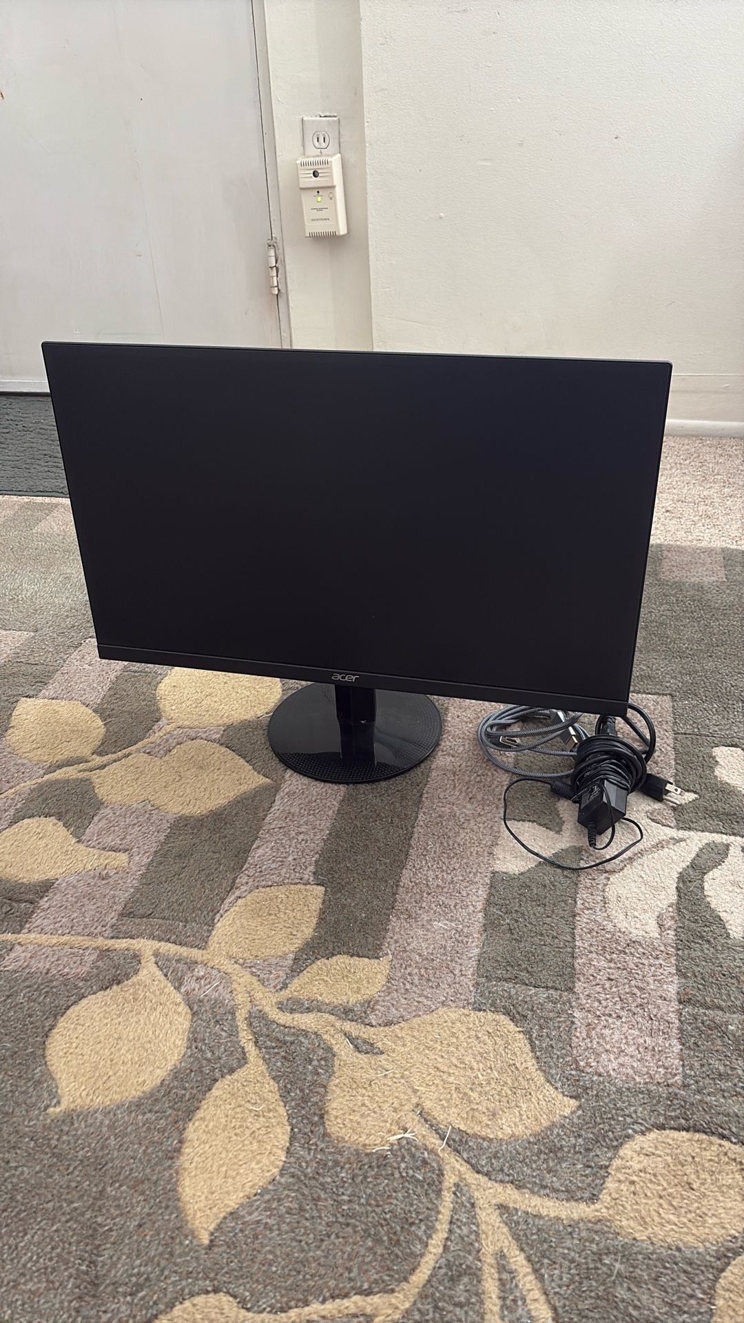 Acer 27" Monitor (BRAND NEW)