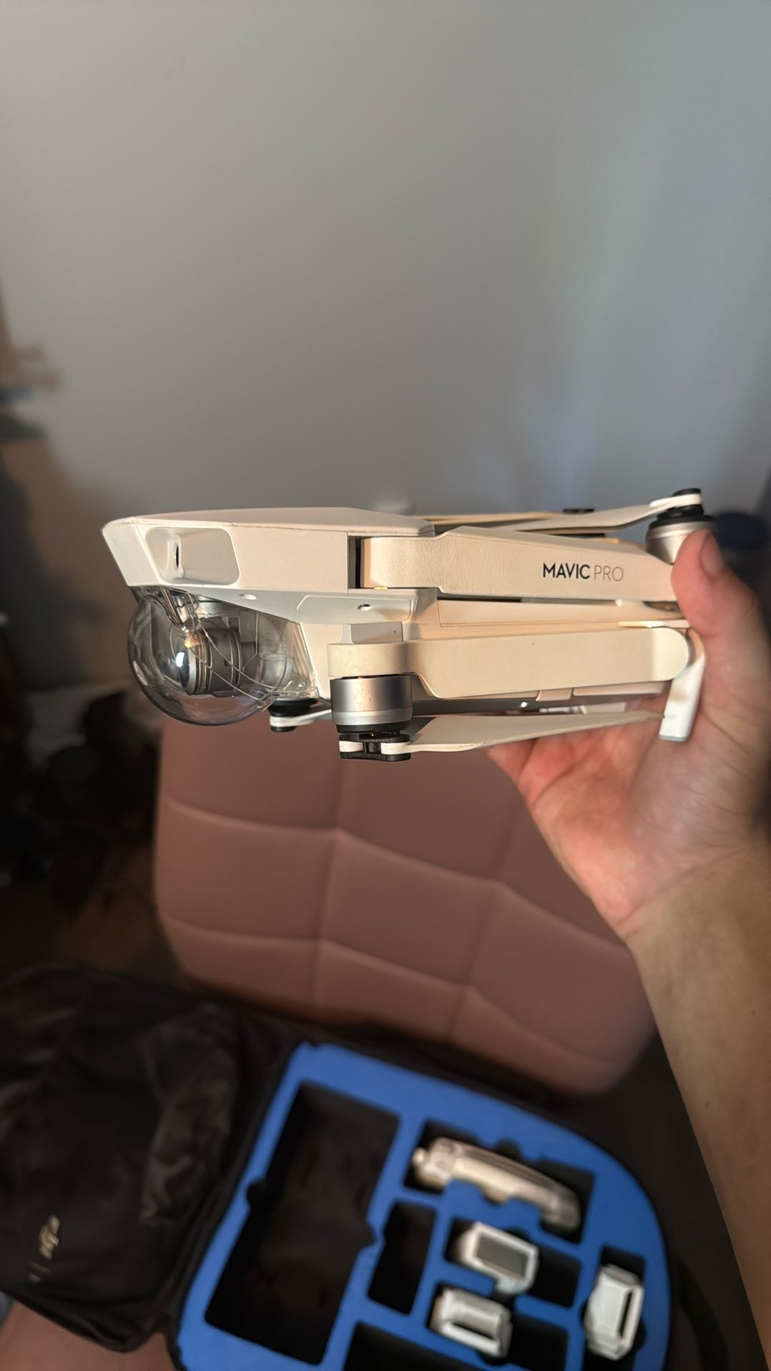 Mini Maverick Pro Drone