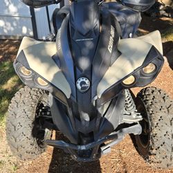 2022 Can-Am Renegade 1000cc