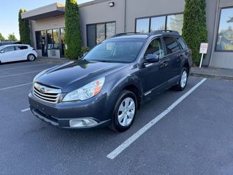 2012 Subaru Outback