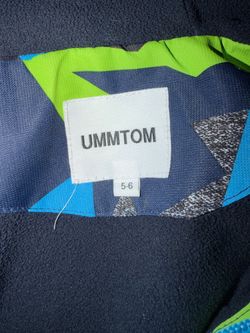 Kids Rain Coat