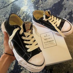 MAISON MIHARA YASUHIRO size 43